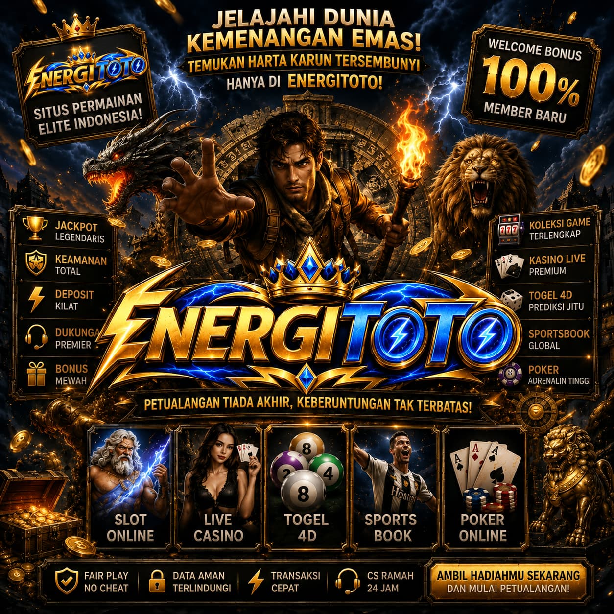 ENERGITOTO